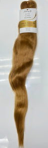 #27/Brown Pre-stretched Braiding hair