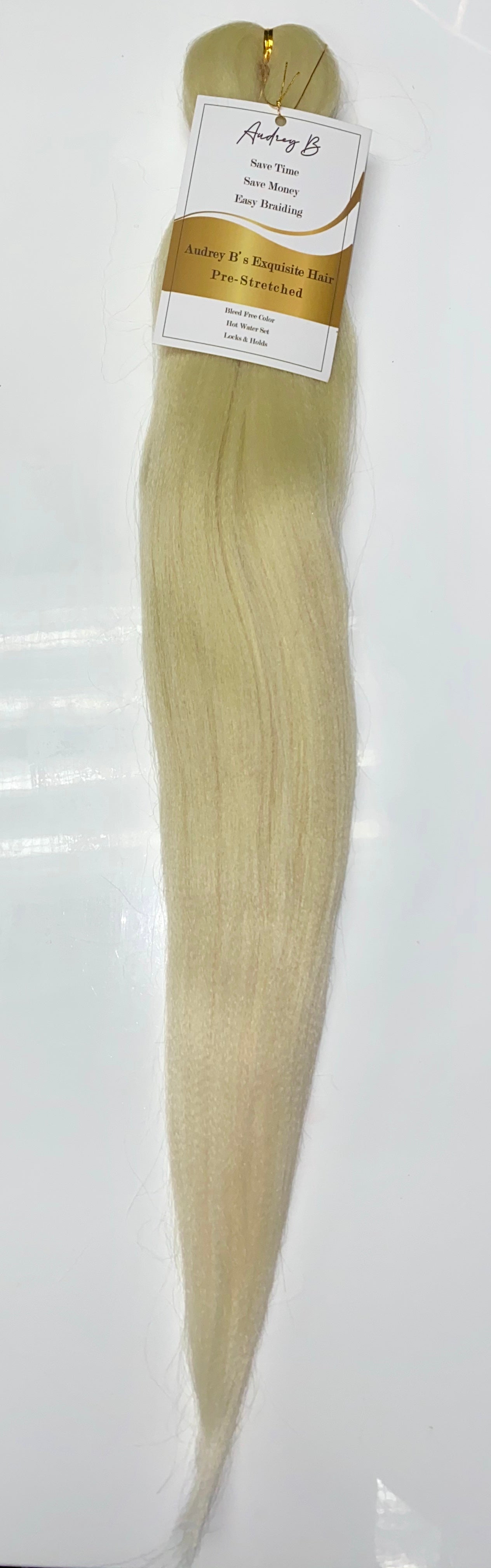 613 Pre-stretched Braiding hair