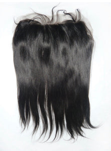 straight  Frontals