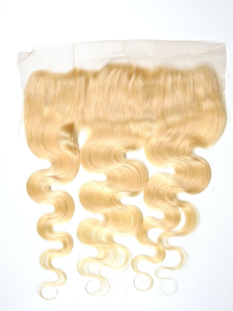 613/Blonde Body Wave Frontal